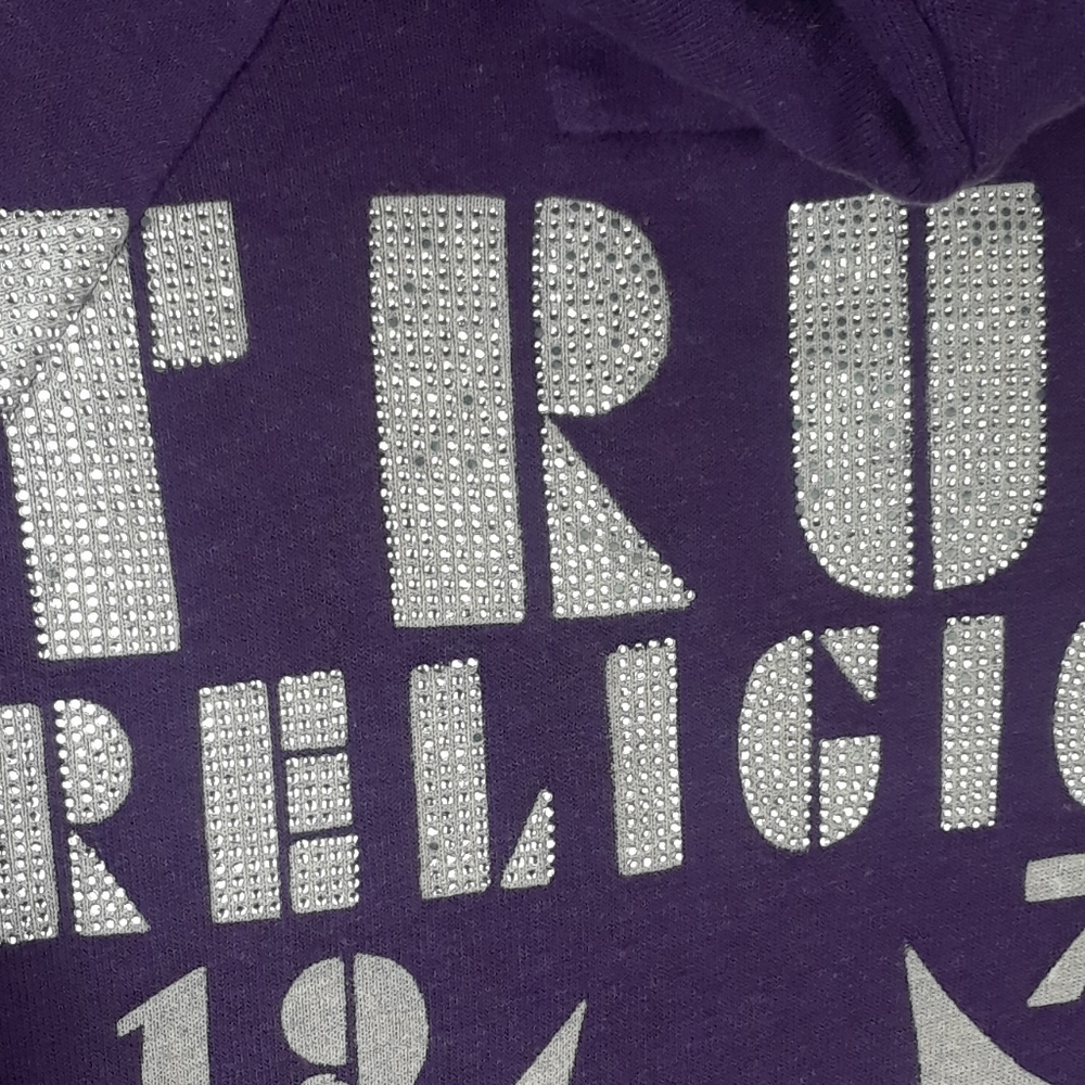 True Religion Womens Hoodie - Picture 4 of 4